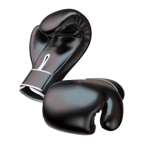 Boxhandschuhe - Boxtrainingshandschuhe | 10oz Boxhandschuhe Herren Damen | Leichte Sparring-Boxhandschuhe | Vollfinger-Boxhandschuhe | Handschuhe für Boxen, Fitness & Training Boxhandschuhe - Boxtrainingshandschuhe | 10oz Boxhandschuhe Herren Damen | Leichte Sparring-Boxhandschuhe | Vollfinger-Boxhandschuhe | Handschuhe für Boxen, Fitness & Training von Generic