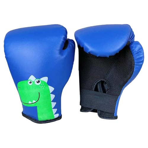 Boxhandschuhe für Kinder,Boxhandschuhe für Kleinkinder - PU-Boxhandschuhe für Jugendliche | Sparring-Trainingszubehör, schwere Junior-Boxsackhandschuhe für Boxsack, Kickboxen von Generic