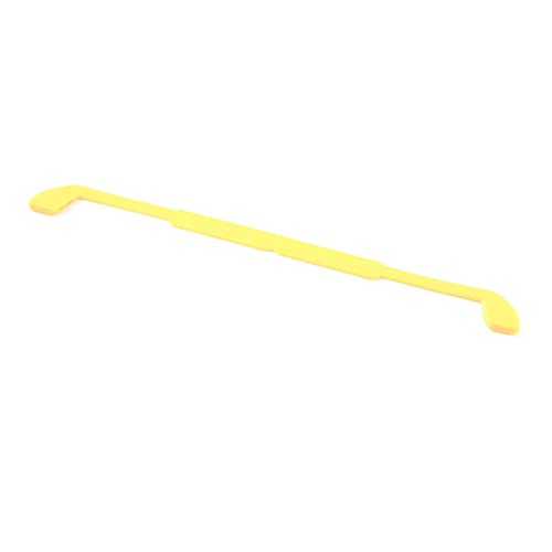 Brillenkette Verstellbares Umhängeband Lanyard Für Elastische Sportbrillen Kordel Lanyard Sonnenbrillen Haltebügel Gelb Brillenkette Verstellbares Umhängeband Lanyard Für Elastische Sportbrillen Kordel Lanyard Sonnenbrillen Haltebügel Gelb von Generic