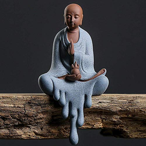 Buddha-statuen, Ornamente, Meditation, sitzende Pose, Figur, skulpturen, heimbüro-Dekoration, bestes einweihungs-glückwunschgeschenk, d von Generic