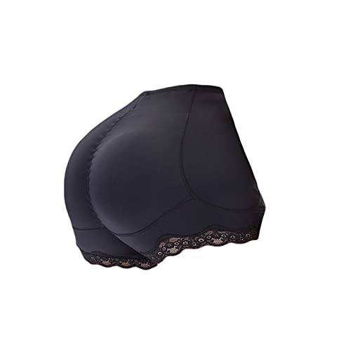 Butt Lifter Höschen Frauen Shapewear Bauch-Steuer Body Shaper Abnehmen Spitze Unterwäsche Pads Shorts von Generic