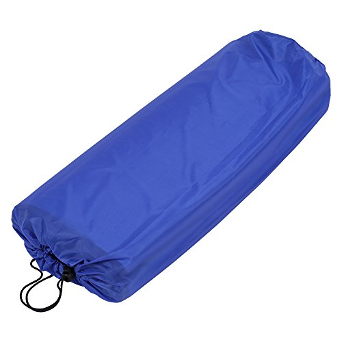 Campingmatte, Zeltunterlage, Zeltmatte, Outdoor-Camping-Matratzenauflage, Campingzeltmatte, Zeltbodenmatte, Zeltbodenpolsterung für Camping (2 * 2M) von Generic