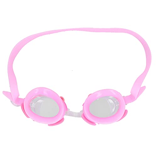 Cartoon-Brille, Schwimmbrille, Angenehm zu Tragen Zum Schwimmen für (PINK) von Generic