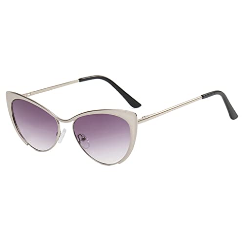 Cat-Eye-Sonnenbrille für Damen, Anti-Blaulicht-blockierende Brille, Damenbrille für Damen, Rahmen von Generic