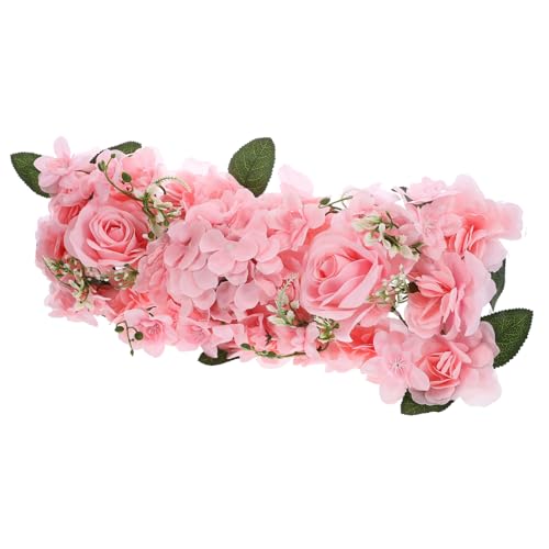 Ceramic Ornaments Simulierte Anordnung Rosen Hochzeitsdekorationen Wand Home Decor Hausdekorationen für Zuhause Gefälschte Blumen Gefälschte Rose Hochzeitsversorgung Dekor Seide Ceramic Ornaments von Generic