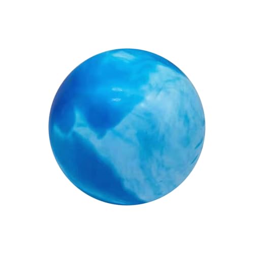 Core Ball, Yoga-Ball | Balance Ball 9,8 Zoll | Trainingsball für Stabilität, Stange, Fitness, Bauchmuskeln, Yoga für Frauen, Heimgymnastik von Generic