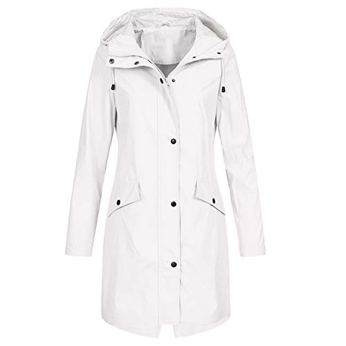 Damen Jacket Softshelljacke Wasserfeste Softshellmantel Übergangsjacke Gefüttert Wasserdichter Reitjacke lang Winter Outdoorjacken Sportjacken Casual Damen Jacket Softshelljacke Wasserfeste Softshellmantel Übergangsjacke Gefüttert Wasserdichter Reitjacke lang Winter Outdoorjacken Sportjacken Casual von Generic