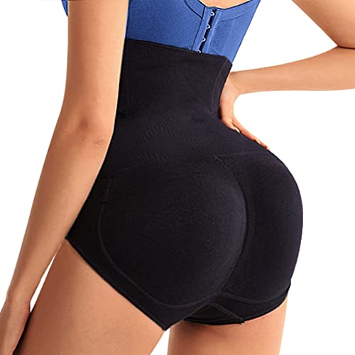 Damen-Slip mit hoher Taille, Hüftverstärker, Body-Shaper, Push-Up, Bauchformer, Po-Lifter von Generic