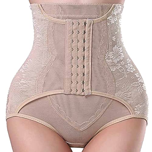 Damen-Slip mit hoher Taille, der den Bauch kontrolliert, Höschen, Schlüpfer, Hosen, Shapewear, Unterwäsche, Body Shaper für Damen von Generic