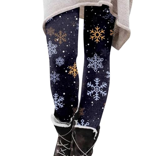 Damen Weihnachten Leggings Norweger High Waist Leggins Thermo Skinny Hose Push Up Stretch Tights Workout Yoga Sport Fitnesshose Laufhose mit Muster Weihnachten Damen Weihnachten Leggings Norweger High Waist Leggins Thermo Skinny Hose Push Up Stretch Tights Workout Yoga Sport Fitnesshose Laufhose mit Muster Weihnachten von Generic