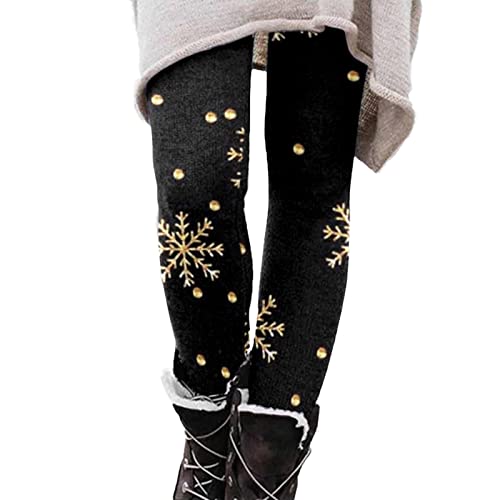 Damen Weihnachten Leggings Norweger High Waist Leggins Thermo Skinny Hose Push Up Stretch Tights Workout Yoga Sport Fitnesshose Laufhose mit Muster Weihnachten Damen Weihnachten Leggings Norweger High Waist Leggins Thermo Skinny Hose Push Up Stretch Tights Workout Yoga Sport Fitnesshose Laufhose mit Muster Weihnachten von Generic
