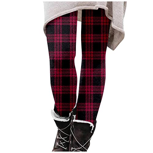 Damen Weihnachten Leggings Norweger High Waist Leggins Thermo Skinny Hose Push Up Stretch Tights Workout Yoga Sport Fitnesshose Laufhose mit Muster Weihnachten Damen Weihnachten Leggings Norweger High Waist Leggins Thermo Skinny Hose Push Up Stretch Tights Workout Yoga Sport Fitnesshose Laufhose mit Muster Weihnachten von Generic