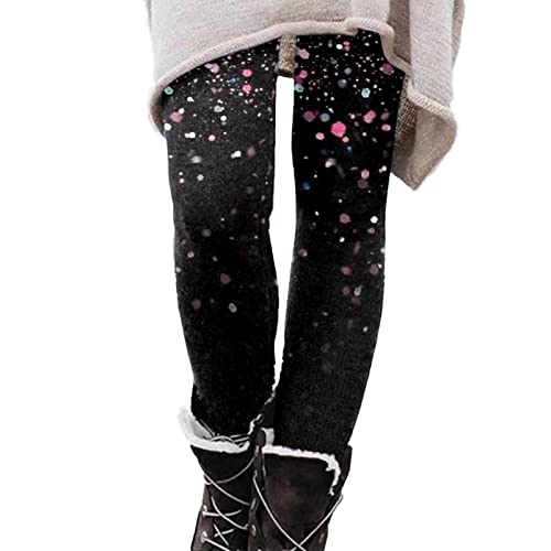 Damen Weihnachten Leggings Norweger High Waist Leggins Thermo Skinny Hose Push Up Stretch Tights Workout Yoga Sport Fitnesshose Laufhose mit Muster Weihnachten Damen Weihnachten Leggings Norweger High Waist Leggins Thermo Skinny Hose Push Up Stretch Tights Workout Yoga Sport Fitnesshose Laufhose mit Muster Weihnachten von Generic