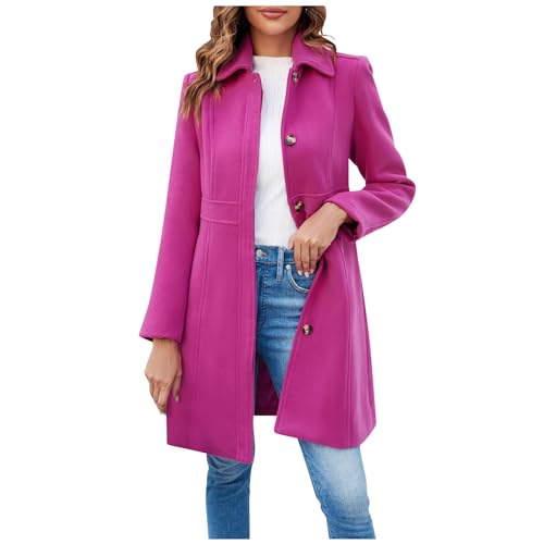 Damen Winterjacke Lang Pullover Teenager MäDchen Damen Mantel Elegant Winter Mantel Damen Frau 3 In 1 Jacke Damen Damen Mantel Winter Elegant Sport Jacke Damen Fitness Kurze Strickjacke Damen (Rot, L) Damen Winterjacke Lang Pullover Teenager MäDchen Damen Mantel Elegant Winter Mantel Damen Frau 3 In 1 Jacke Damen Damen Mantel Winter Elegant Sport Jacke Damen Fitness Kurze Strickjacke Damen (Rot, L) von Generic