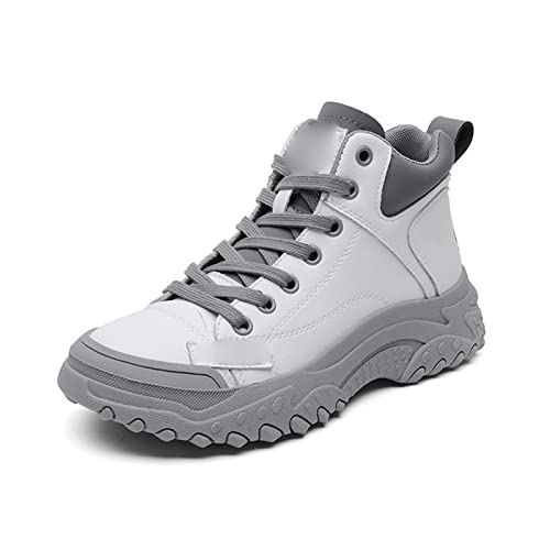 Damenschuhe Damen-Sportschuhe aus Leder Luxus-Damenstiefel Schneestiefel Lässige Sportschuhe Damen. von Generic