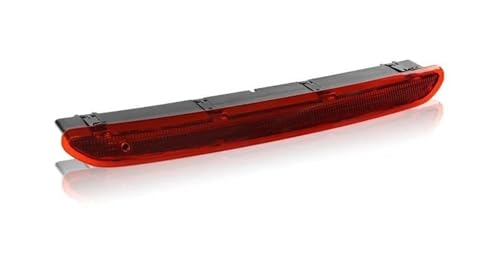 Drittes Bremslicht fürs Auto Dritte Lampe Bremslicht für VW für Golf 6 Golf 7 Mk6 für Polo Schrägheck 6R 2011-2017 5K0945087B Hintere Bremsleuchte Drittes Bremslicht fürs Auto Dritte Lampe Bremslicht für VW für Golf 6 Golf 7 Mk6 für Polo Schrägheck 6R 2011-2017 5K0945087B Hintere Bremsleuchte von Generic