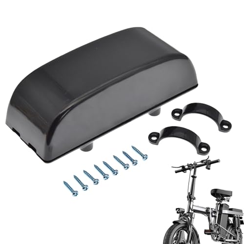 E-Bike-Controller-Box, E-Bike-Controller-Box klein | Batterie-Controller-Schutzbox - Ebike-Controller-Gehäuse, Ebike-Umrüstsatz, Batteriebox-Gehäuse für Elektrofahrräder, Mountainbikes von Generic