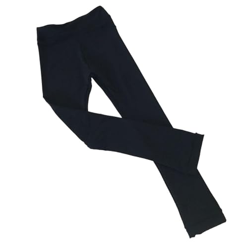 Eiskunstlaufhose, Eiskunstlauf-Leggings, Trainingshose, Gymnastik-Yoga-Workout-Hose für Damen und Mädchen,2,100 von Generic