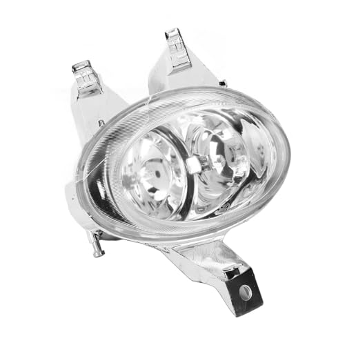 Ensembles De Feux Antibrouillard De Voiture Pour Peugeot 206 2000-2002 2003 2004 2005 2006 2007 2008 1Pc FEU Antibrouillard Avant De Voiture Pare-Chocs Lampe De Conduite von Generic