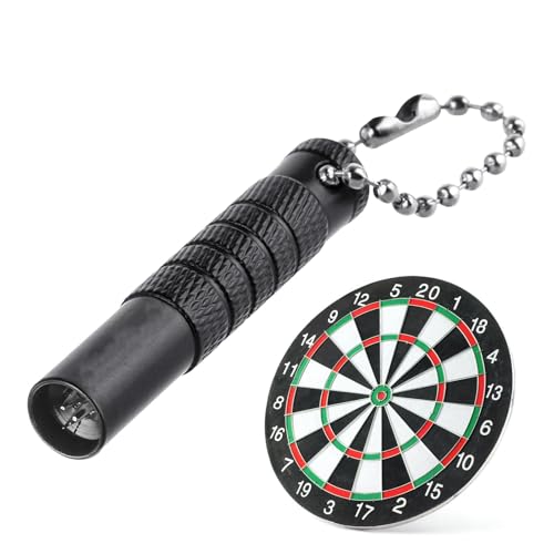 Entferner für gebrochene Pfeilschäfte | Broken Dart Extract Shaft Remover – Entfernen von Soft Dart Point Dart Repair Tool Darting Game Zubehör für Vater, Hus Entferner für gebrochene Pfeilschäfte | Broken Dart Extract Shaft Remover – Entfernen von Soft Dart Point Dart Repair Tool Darting Game Zubehör für Vater, Hus von Generic