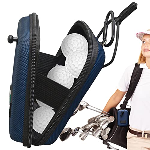 Entfernungsmesser Case Holster, Golf Entfernungsmesser Hülle mit gesichertem Magnetverschluss, Entfernungsmesser Hülle Extra Futter Schutz, Golf Range Finder, Portable Case Laserr Entfernungsmesser von Generic