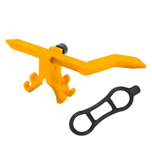 Fahrrad Felgen Einstellwerkzeug, Fahrrad Rad Truing Ständer, Prozentsatz Anzeige, Radsatz Einstellwerkzeug Präzisionslehre, Rad Reparatur Werkzeug für Fahrrad Felgen Einstellung Fahrrad Felgen Einstellwerkzeug, Fahrrad Rad Truing Ständer, Prozentsatz Anzeige, Radsatz Einstellwerkzeug Präzisionslehre, Rad Reparatur Werkzeug für Fahrrad Felgen Einstellung von Generic