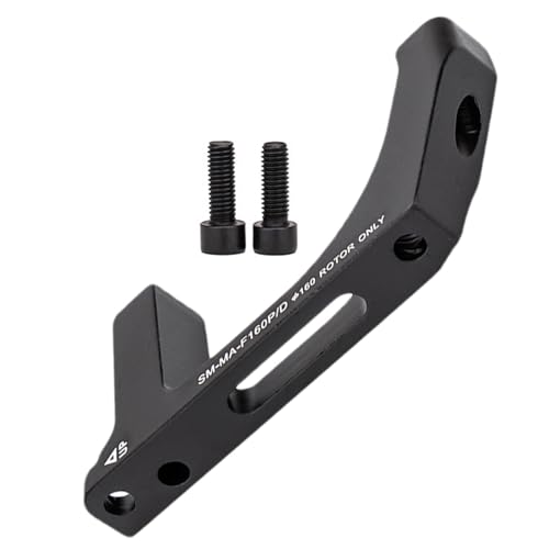 Fahrrad-Scheibenbremsen-Adapter,Fahrrad-Scheibenbremsen-Adapter | Scheibenbremsadapter aus Aluminiumlegierung für Fahrrad - Rennrad-Bremssattel-Adapter, benutzerfreundlicher Adapter für 140 Fahrrad-Scheibenbremsen-Adapter,Fahrrad-Scheibenbremsen-Adapter | Scheibenbremsadapter aus Aluminiumlegierung für Fahrrad - Rennrad-Bremssattel-Adapter, benutzerfreundlicher Adapter für 140 von Generic