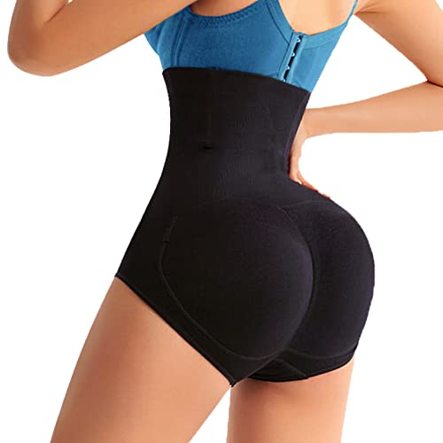 Frauen hohe Taille Butt Heber körper Shaper hip Enhancer Push-up unterwäsche Shapewear Bauch höschen von Generic