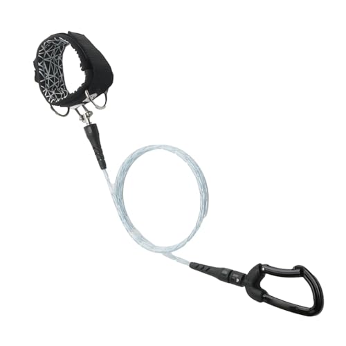 Freitauchseil, Tauchseil | Outdoor-Wassersport-Lanyard zum Tauchen - Tauchsicherheitsausrüstung Tauchsicherheitsseil zum Freitauchen, Tauchen, Schnorcheln, Bootfahren, Angeln von Generic