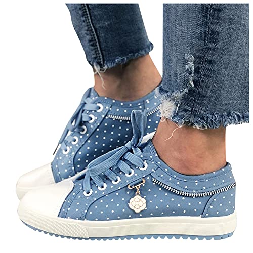 Freizeitschuhe Damen Bestickte Sneaker Spitze Atmungsaktive Stoffschuhe Elegante Frauen Schnürhalbschuhe Laufschuhe Leicht Sportlich Flache Schuhe Walkingschuhe Freizeitschuhe Damen Bestickte Sneaker Spitze Atmungsaktive Stoffschuhe Elegante Frauen Schnürhalbschuhe Laufschuhe Leicht Sportlich Flache Schuhe Walkingschuhe von Generic