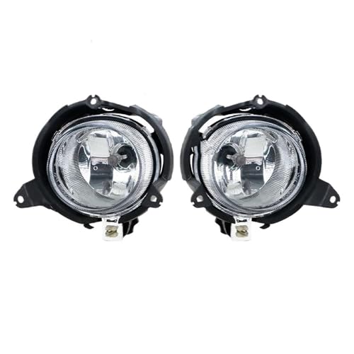 Front Stoßstange Nebel Licht Lampe 8320121001 8320221001 Nebelscheinwerfer Foglight Für SsangYong Für Actyon 2006-2011 Scheinwerfer von Generic