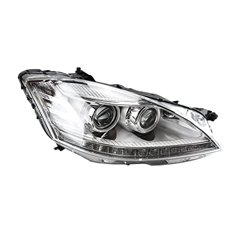 Für Benz W221 S300 S400 2006 2007 2008 2009 Scheinwerfer Drl Signal Hid Bi Xenon Kopf Lampe Scheinwerfer Baugruppen von Generic