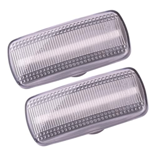 Für Dodge Für Ram 2500 3500 Für Dually 2010-2017 2018 1 Paar Auto Marker Blinker Licht Lampe 68042143Aa 68042140Aa von Generic