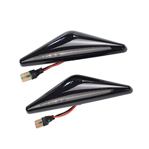 Für Focus Mk I 1998 1999 2000 2001 2002 2003 2004 Auto Seite Repeater Licht Dynamische Marker Anzeige Blinker Lampe von Generic