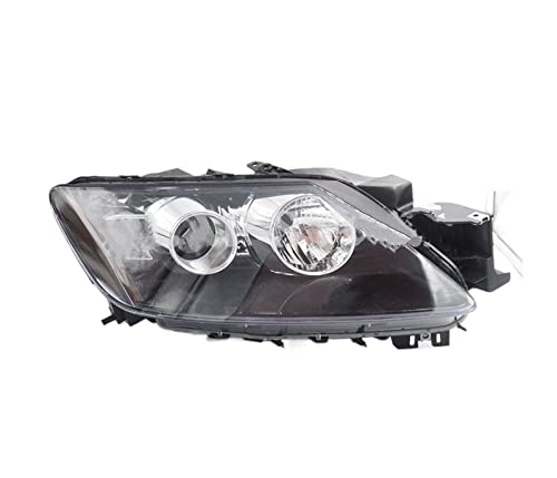 Für Mazda Cx7 Für Cx-7 2008 2009 2010 2011 2012 2013 2014 Auto 2 Stücke Front Halogen Scheinwerfer Kopf Licht Front Scheinwerfer Kopf Lampe Kopf Lichter Montage von Generic