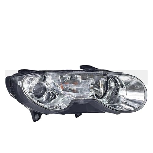 Für Mg5 Für Mg 550 2009 2010 2011 2012 2013 2014 2015 2016 2017 Kopf Licht Kopf Lampe Scheinwerfer Scheinwerfer Front Licht Front Lampe Montage Auto Kopf Lampe von Generic