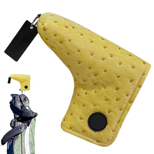 Funda para Putter De Mazo - Funda Magnética para Putter, Funda De Golf Resistente | Fundas Protectoras para Putter, Accesorios De Golf para Hombres Y Mujeres, Ideal para Protección En EL Campo von Generic