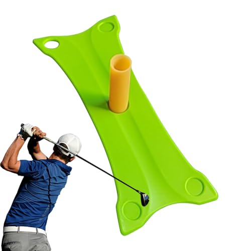 Game Golf Tees Bunte Golf-Tees – Vista Professional Golftees für Golfer, wiederverwendbare grüne Golftees, grünes Golf-Tees, Golfzubehör für Golfplätze, Grüns und Rasen von Generic