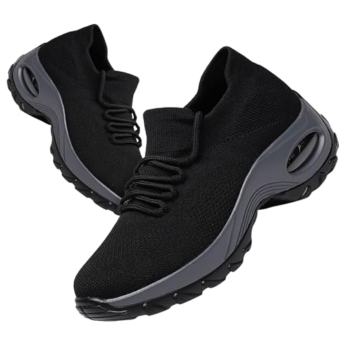 Generic Damen Cloudwalk Pro - Ergonomischer Schmerzlinderungs-Schuh Sneaker Orthopädische von Generic