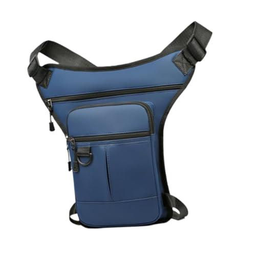 Generic Herren Outdoor Tasche für, Praktisch Und Vielseitig Einsetzbar, Blau von Generic