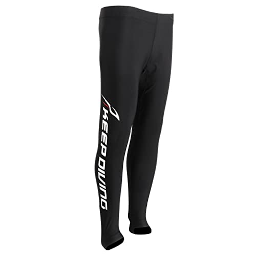 Surfen Tauchen Schnorcheln Männer Warmer Neoprenanzug Lange Hosen, L Surfen Tauchen Schnorcheln Männer Warmer Neoprenanzug Lange Hosen, L von Generic