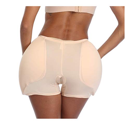 Gepolsterte Gesäßhose für Damen, Gesäß, Push-up-Shapewear, Hüftverstärker, Unterwäsche, Crossdressing von Generic