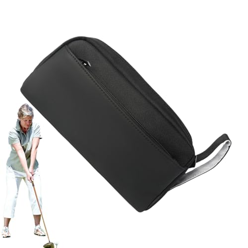 Golf-Clutch-Tasche, Golfball-Taschentasche,Golfballhalter - Aufbewahrungstasche für Golfspieler, Golf-Tee-Organizer-Tasche, Sportzubehör für Männer und Frauen von Generic