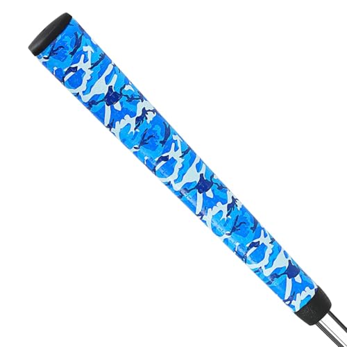 Golf-Putter-Griff – Dicker Putter-Griff, Putter-Griff – Golf-Putter-Griff, Standard-Flachseite, Hohe Rückmeldung, Putter-Griff – Für Golf-Anfänger, Rutschfest, Leicht Und Bequem. Golf-Griff – Austausc Golf-Putter-Griff – Dicker Putter-Griff, Putter-Griff – Golf-Putter-Griff, Standard-Flachseite, Hohe Rückmeldung, Putter-Griff – Für Golf-Anfänger, Rutschfest, Leicht Und Bequem. Golf-Griff – Austausc von Generic