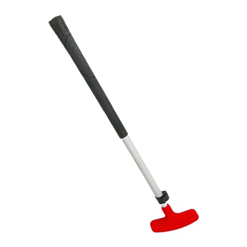 Golf Putter Putter Putter mit ausziehbarem Schaft, Putter für Kinder | Golf-Putter mit rutschfestem Silikongriff, Putter mit Multi-Session-Teleskop-Design mit doppelseitigem Kopf für Könige Golf Putter Putter Putter mit ausziehbarem Schaft, Putter für Kinder | Golf-Putter mit rutschfestem Silikongriff, Putter mit Multi-Session-Teleskop-Design mit doppelseitigem Kopf für Könige von Generic