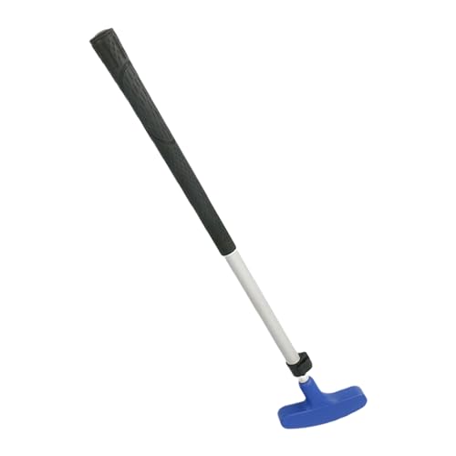 Golf Putter Putter Putter mit ausziehbarem Schaft, Putter für Kinder | Golf-Putter mit rutschfestem Silikongriff, Putter mit Multi-Session-Teleskop-Design mit doppelseitigem Kopf für Könige Golf Putter Putter Putter mit ausziehbarem Schaft, Putter für Kinder | Golf-Putter mit rutschfestem Silikongriff, Putter mit Multi-Session-Teleskop-Design mit doppelseitigem Kopf für Könige von Generic