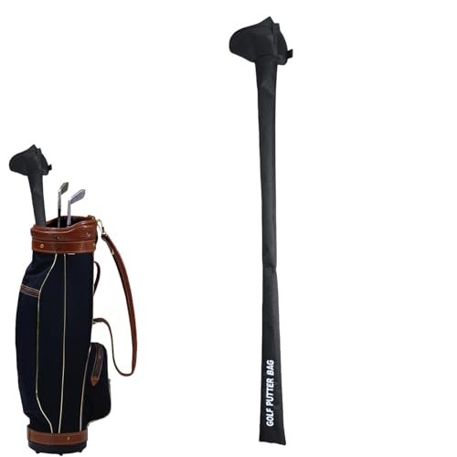 Golf-Tragetasche, Golfschläger-Organizer,Tragbare modische Golftasche | Golfschläger-Cart-Taschen, kompakt, faltbar, Club-Organizer für Golf-Enthusiasten von Generic