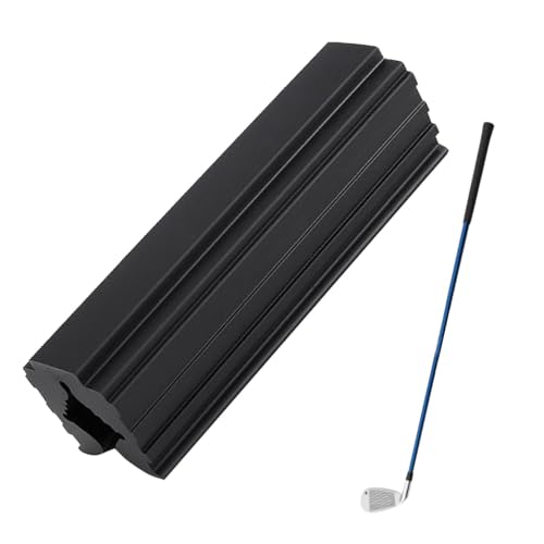 Golfschläger-Schraubstockklemme - tragbare Schraubstockklemme, Klemm-Tischschraubstock | Golfschläger-Regrip-Schraubstock, Golfschläger-Reripping-Schraubstock, Golf-Reparaturwerkzeug für Wedges, Eisen Golfschläger-Schraubstockklemme - tragbare Schraubstockklemme, Klemm-Tischschraubstock | Golfschläger-Regrip-Schraubstock, Golfschläger-Reripping-Schraubstock, Golf-Reparaturwerkzeug für Wedges, Eisen von Generic