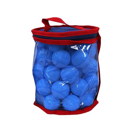 Golftasche, Golfballtasche, Golf-Aufbewahrungstasche mit Griff, Aufbewahrungstasche für Tischtennis zur Aufbewahrung von Tees und Golfbällen, Aufbewahrungstasche von Generic