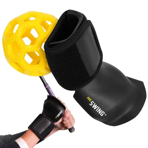 Golftraining Hilfsmittel Handgelenkband | Golftrainer zur Schaukelhilfe, verstellbare Golftrainer Hilfe, leistungsstarke Schaukelhaltung Korrektor, Trainingsgerät Golftraining Hilfsmittel Handgelenkband | Golftrainer zur Schaukelhilfe, verstellbare Golftrainer Hilfe, leistungsstarke Schaukelhaltung Korrektor, Trainingsgerät von Generic